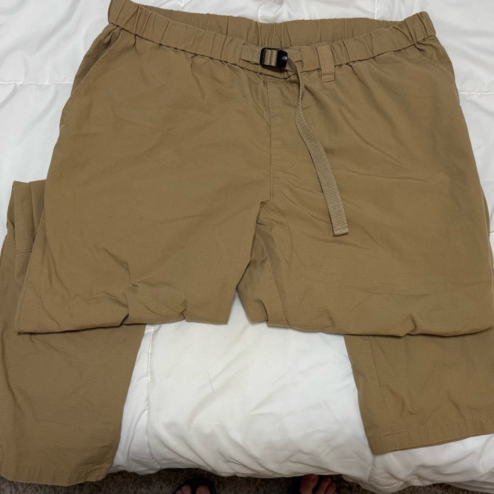 Men’s Herschel Ripstop Pants XL (Like New)